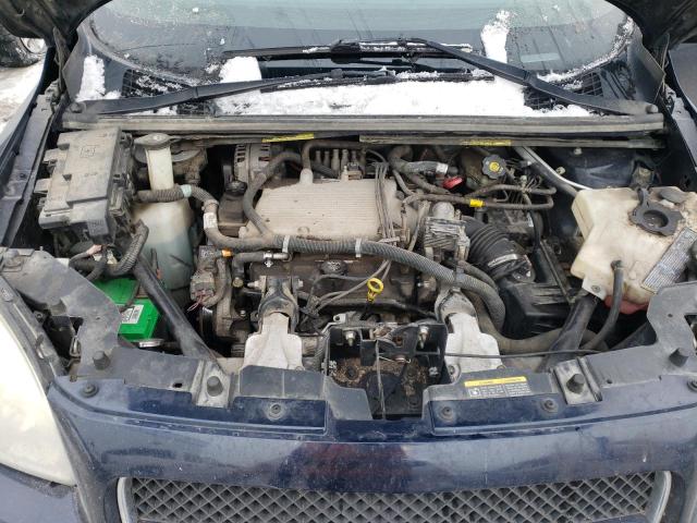 1GNDV23LX6D190032 - 2006 CHEVROLET UPLANDER LS 蓝色 照片 11