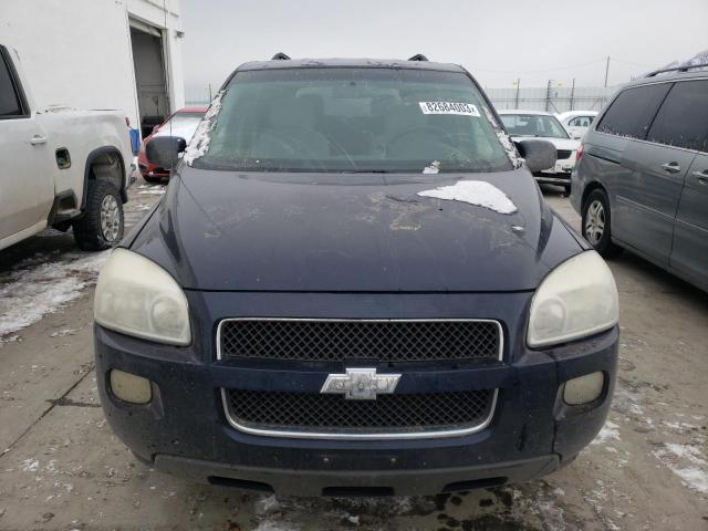 1GNDV23LX6D190032 - 2006 CHEVROLET UPLANDER LS 蓝色 照片 5
