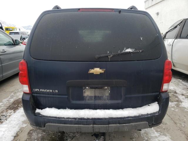 1GNDV23LX6D190032 - 2006 CHEVROLET UPLANDER LS 蓝色 照片 6