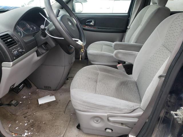 1GNDV23LX6D190032 - 2006 CHEVROLET UPLANDER LS 蓝色 照片 7