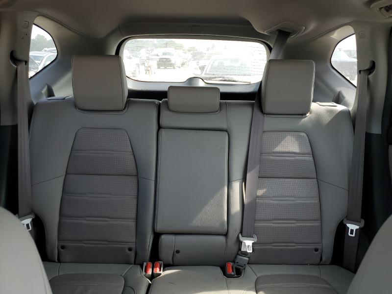 5J6RW1H87NA007836 - 2022 HONDA CR-V EXL Бордовый фото 10