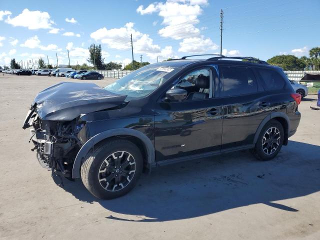 2019 NISSAN PATHFINDER S, 