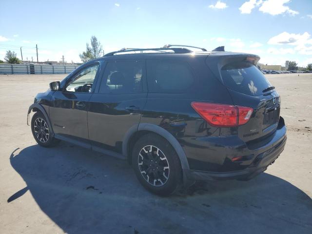 5N1DR2MN0KC614875 - 2019 NISSAN PATHFINDER S Қара фото 2