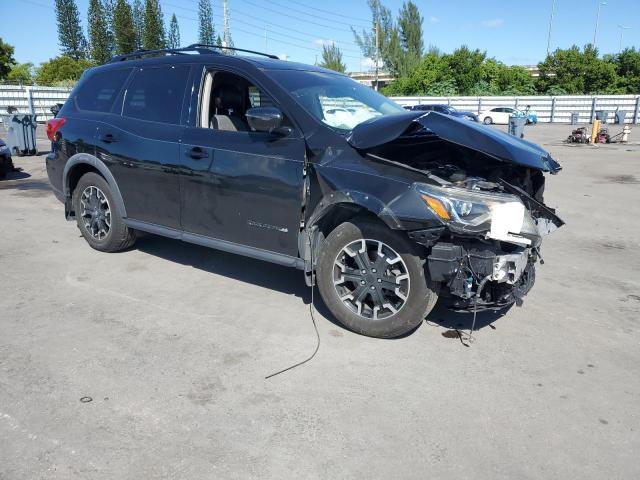 5N1DR2MN0KC614875 - 2019 NISSAN PATHFINDER S Қара фото 4