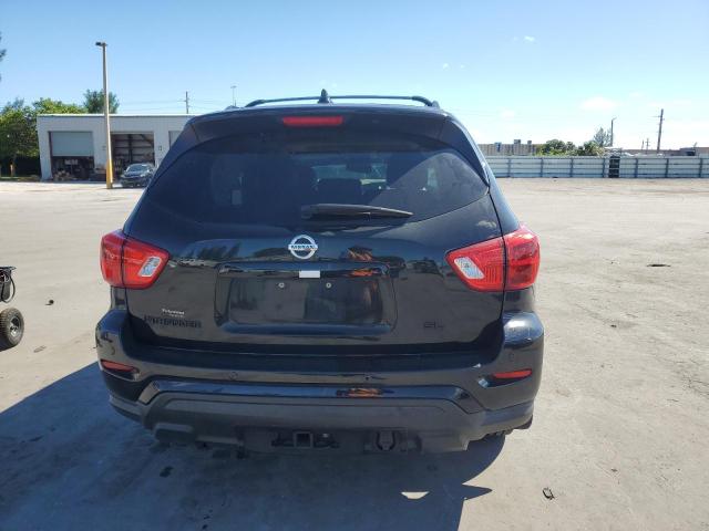 5N1DR2MN0KC614875 - 2019 NISSAN PATHFINDER S Қара фото 6