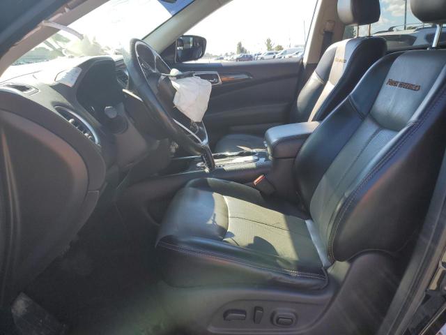 5N1DR2MN0KC614875 - 2019 NISSAN PATHFINDER S Қара фото 7