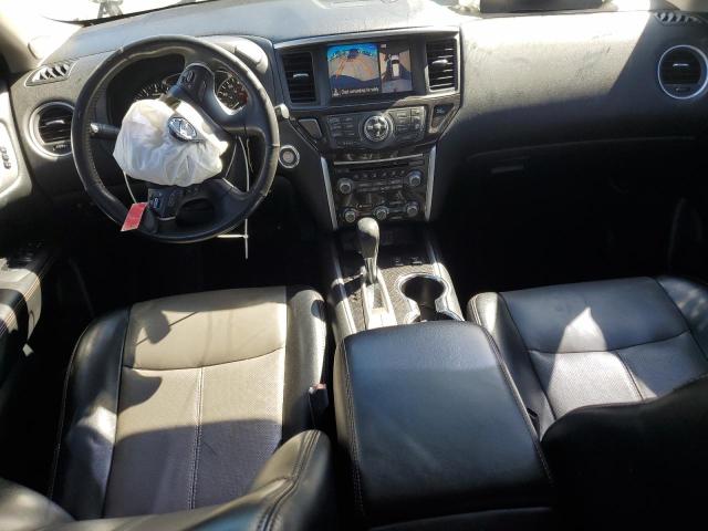 5N1DR2MN0KC614875 - 2019 NISSAN PATHFINDER S Қара фото 8