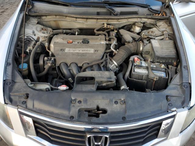 1HGCP26449A135800 - 2009 HONDA ACCORD LXP SILVER photo 11