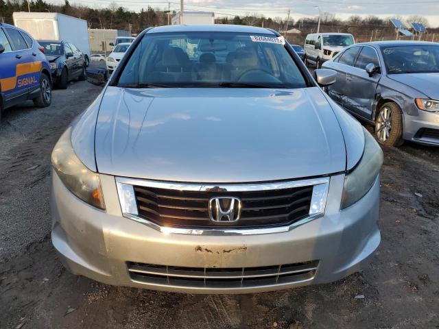 1HGCP26449A135800 - 2009 HONDA ACCORD LXP SILVER photo 5