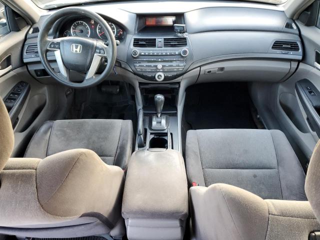 1HGCP26449A135800 - 2009 HONDA ACCORD LXP SILVER photo 8