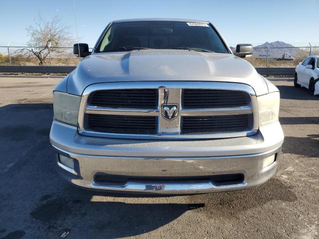 1D7RB1GT3AS242011 - 2010 DODGE RAM 1500 银色 照片 5