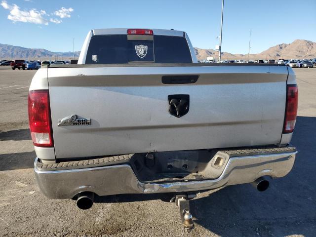 1D7RB1GT3AS242011 - 2010 DODGE RAM 1500 银色 照片 6