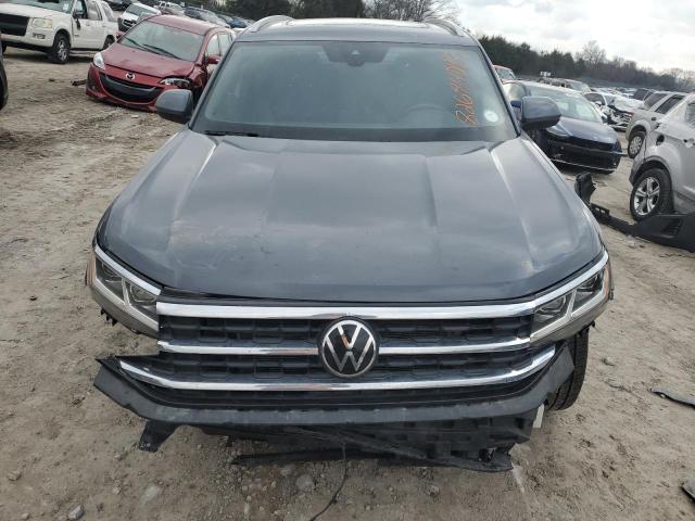 1V2ME2CA5LC214597 - 2020 VOLKSWAGEN ATLAS CROS SEL GRAY photo 5