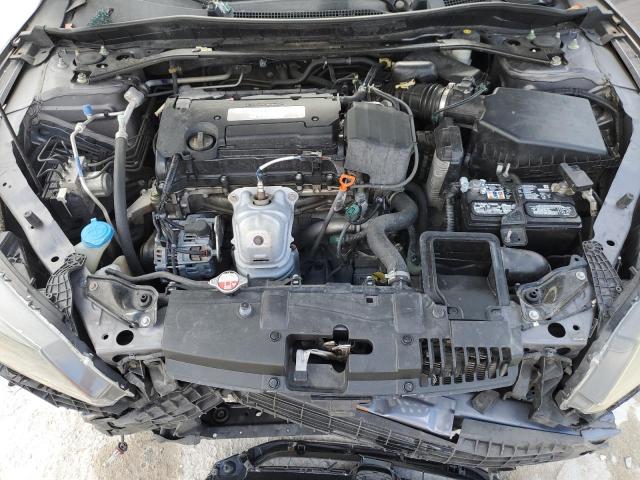 1HGCR2F79FA254457 - 2015 HONDA ACCORD EX GRAY photo 11