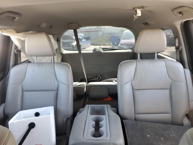 5FNRL5H62GB009654 - 2016 HONDA ODYSSEY EXL Mavi foto 10