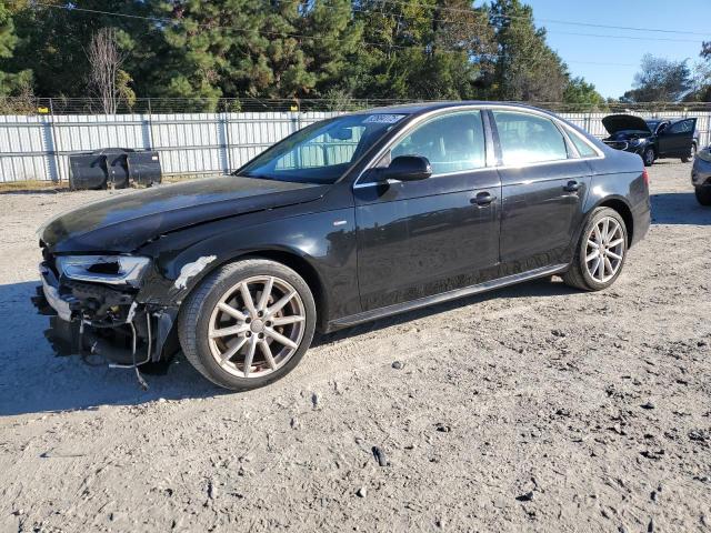 2015 AUDI A4 PREMIUM, null