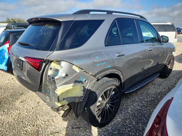 4JGFB4JB3NA824650 - 2022 MERCEDES-BENZ GLE 350 银色 照片 3