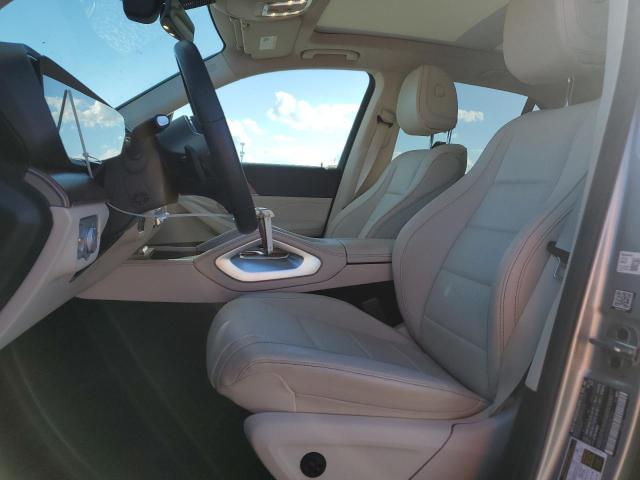 4JGFB4JB3NA824650 - 2022 MERCEDES-BENZ GLE 350 银色 照片 7