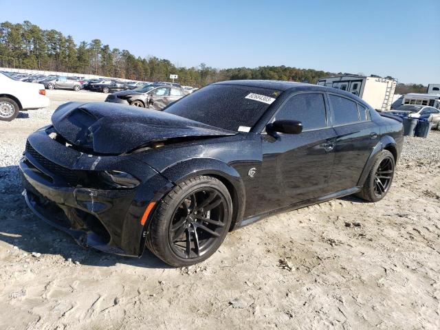 2021 DODGE CHARGER SRT HELLCAT, 