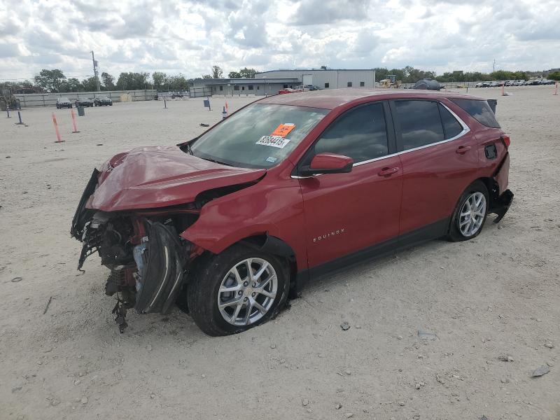 2024 CHEVROLET EQUINOX LT, 