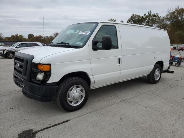 2011 FORD ECONOLINE E150 VAN, 