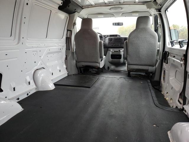 1FTNE1EW6BDA41948 - 2011 FORD ECONOLINE E150 VAN 白色 照片 11