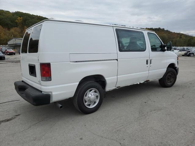 1FTNE1EW6BDA41948 - 2011 FORD ECONOLINE E150 VAN 白色 照片 3