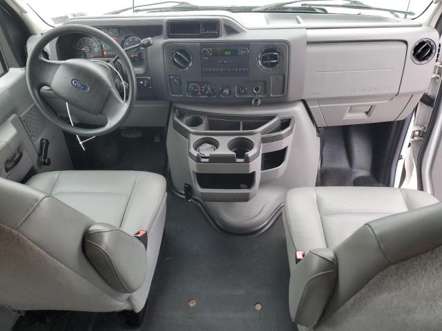 1FTNE1EW6BDA41948 - 2011 FORD ECONOLINE E150 VAN 白色 照片 8