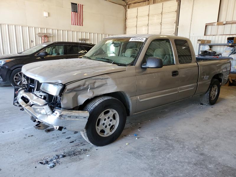 2003 CHEVROLET SILVERADO C1500, 