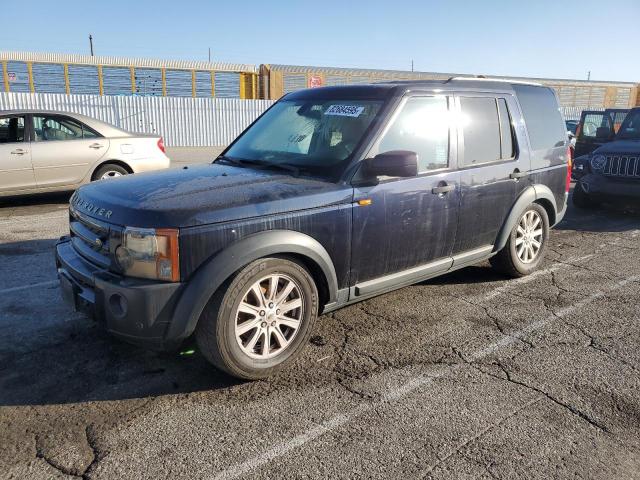 2007 LAND ROVER LR3 SE, 
