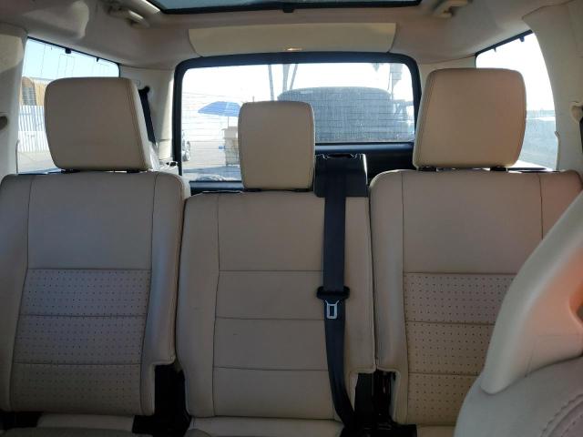 SALAE25447A427532 - 2007 LAND ROVER LR3 SE BLACK photo 10