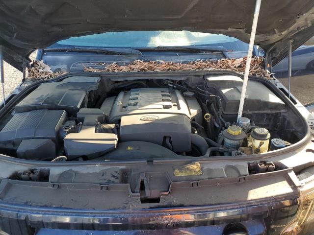 SALAE25447A427532 - 2007 LAND ROVER LR3 SE BLACK photo 12