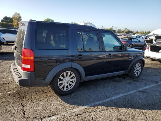 SALAE25447A427532 - 2007 LAND ROVER LR3 SE BLACK photo 3