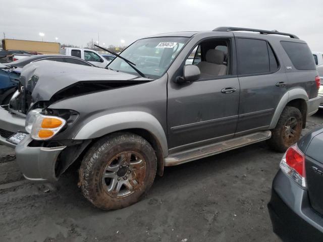 2003 TOYOTA SEQUOIA SR5, 