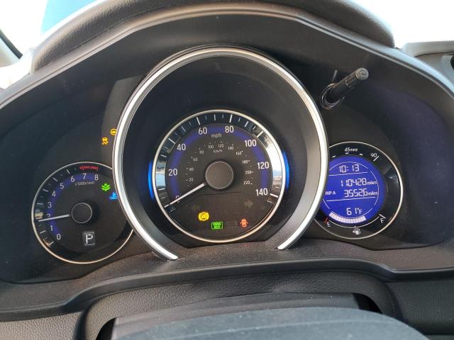 JHMGK5H53GX007692 - 2016 HONDA FIT LX 蓝色 照片 9