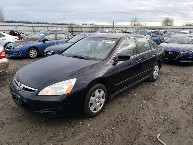 2007 HONDA ACCORD LX, 