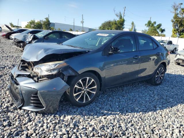 2017 TOYOTA COROLLA L, 