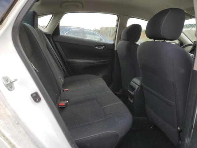 3N1AB7AP4GY277031 - 2016 NISSAN SENTRA S 白色 照片 10