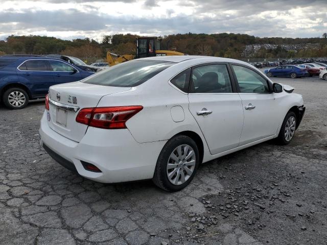 3N1AB7AP4GY277031 - 2016 NISSAN SENTRA S 白色 照片 3
