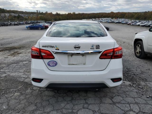 3N1AB7AP4GY277031 - 2016 NISSAN SENTRA S 白色 照片 6