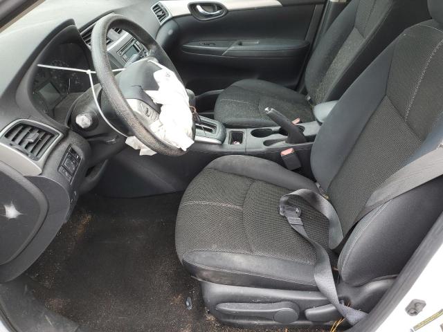 3N1AB7AP4GY277031 - 2016 NISSAN SENTRA S 白色 照片 7