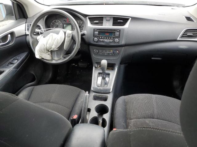 3N1AB7AP4GY277031 - 2016 NISSAN SENTRA S 白色 照片 8