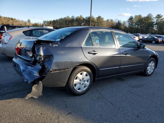 1HGCM56694A073878 - 2004 HONDA ACCORD EX GRAY photo 3