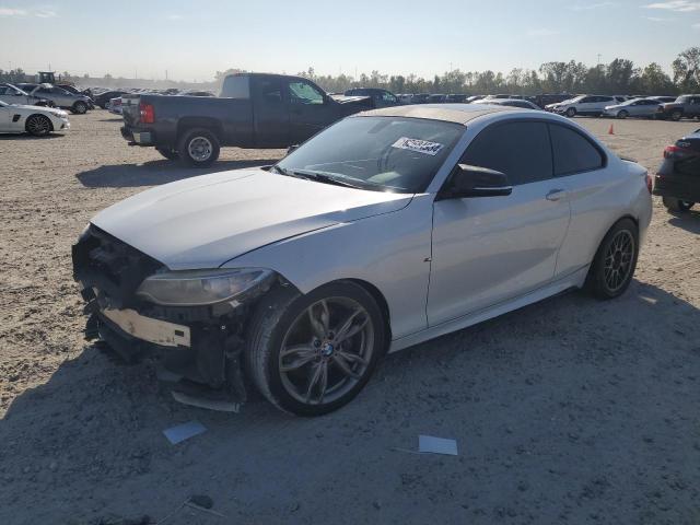 WBA2G1C54HV638779 - 2017 BMW M240I Blanc photo 1