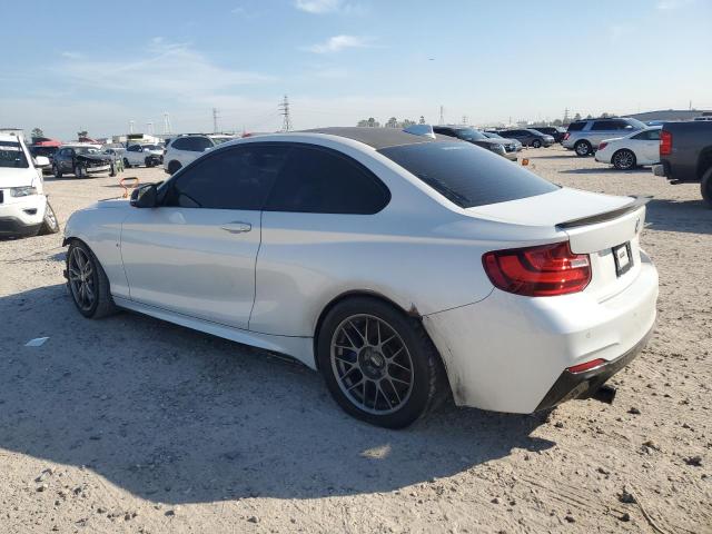 WBA2G1C54HV638779 - 2017 BMW M240I Blanc photo 2