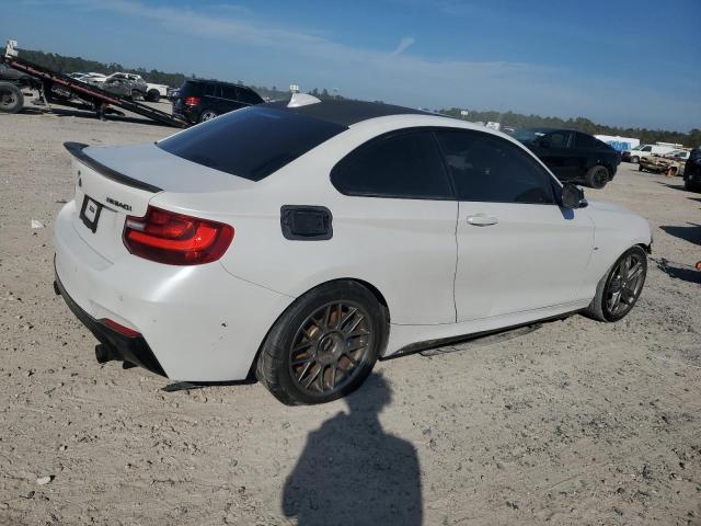 WBA2G1C54HV638779 - 2017 BMW M240I Blanc photo 3