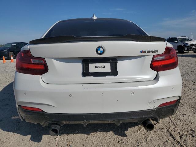 WBA2G1C54HV638779 - 2017 BMW M240I Blanc photo 6