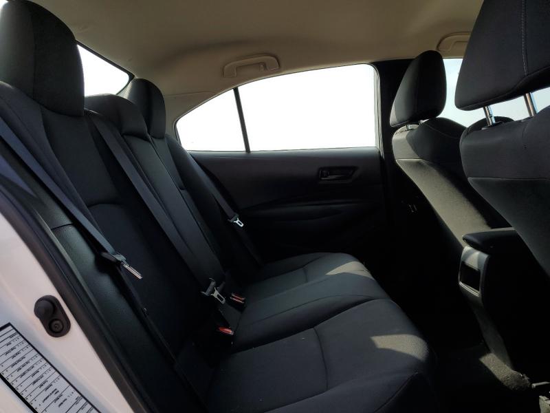 5YFEPMAE8NP354929 - 2022 TOYOTA COROLLA LE Ağ foto 10