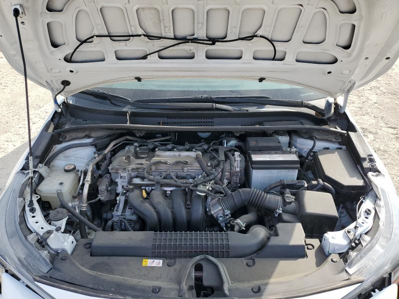 5YFEPMAE8NP354929 - 2022 TOYOTA COROLLA LE Ağ foto 11