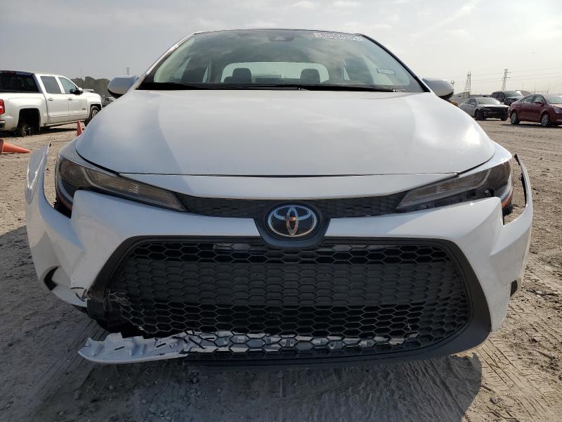 5YFEPMAE8NP354929 - 2022 TOYOTA COROLLA LE Ağ foto 5